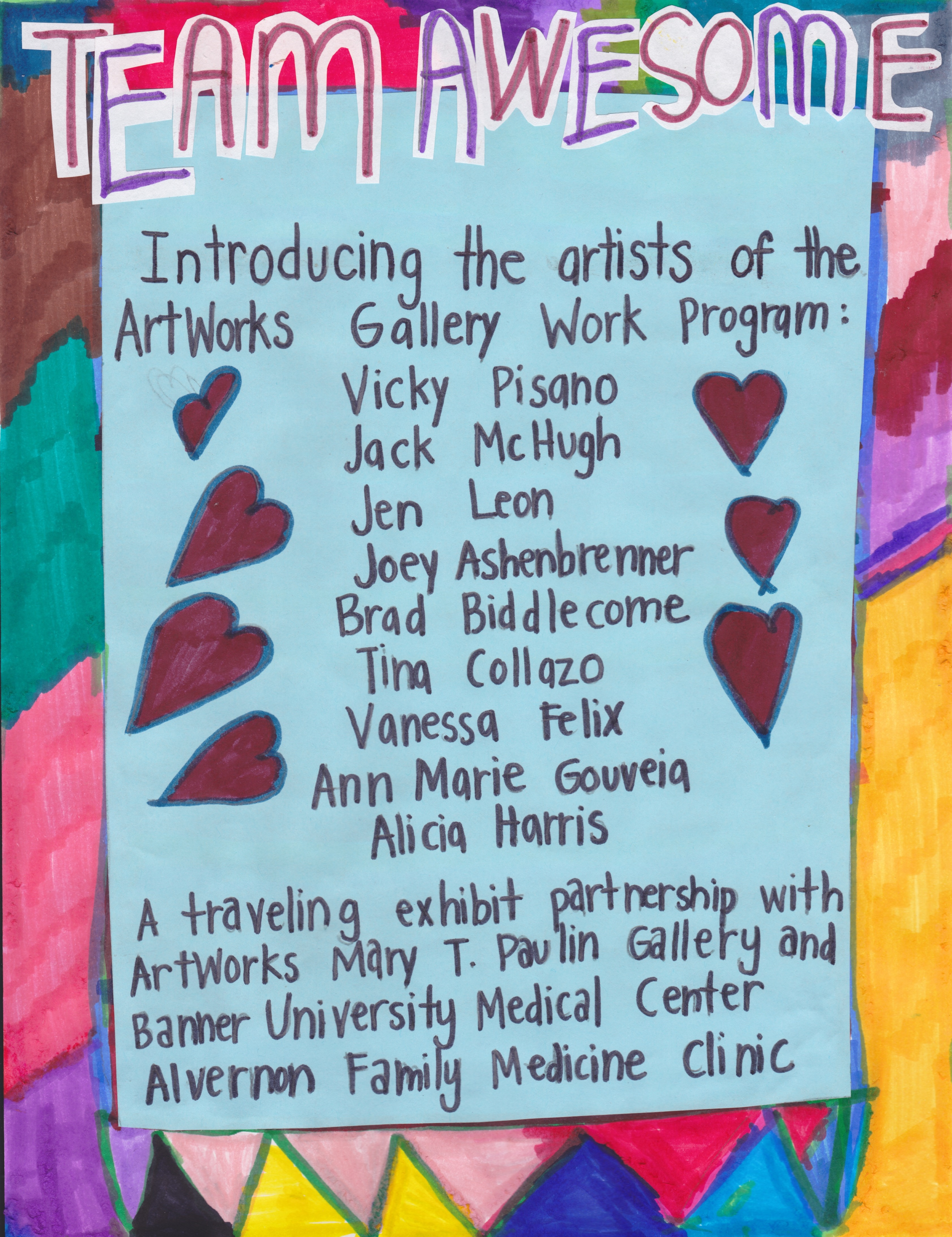 Team Awesome At Alvernon Clinic Family Community Medicine