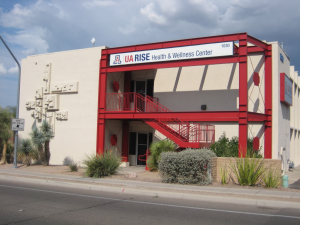 Building at 1030 N. Alvernon Way, Tucson AZ 8711