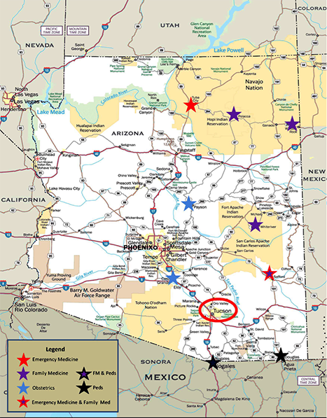 Rural Rotations | Family & Community Medicine