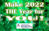 Make 2022 THE Year for YOU