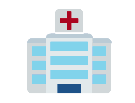 Hospital chart Icon