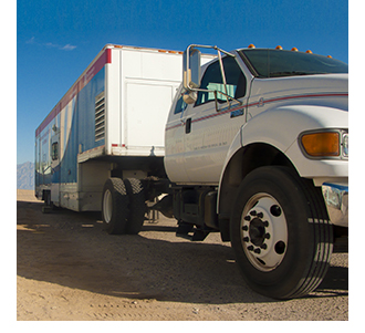 Mobile Health truck